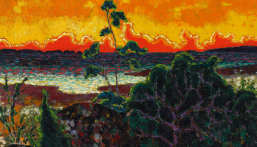 Cercasi opera nascosta del più grande artista estone, per una mostra alla Galleria Nazionale